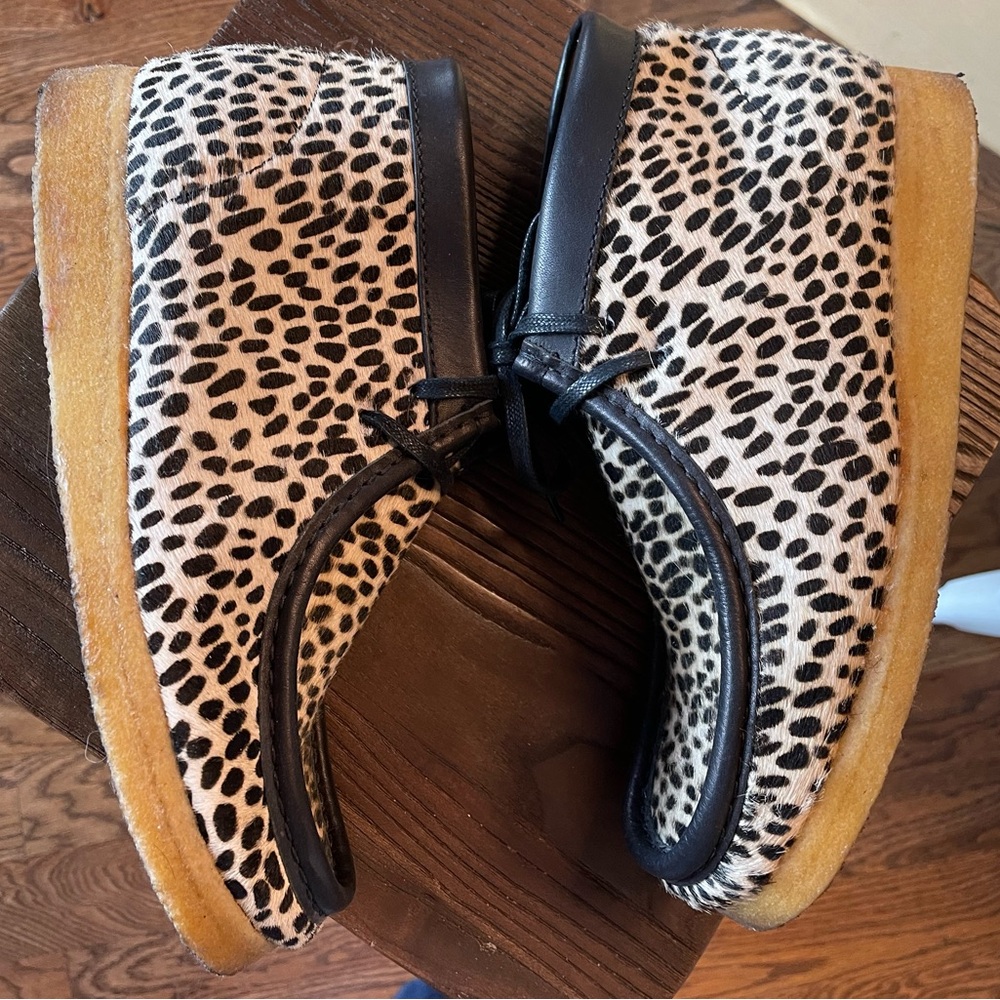 Clark’s Wallabee Boot - Picture 5 of 8